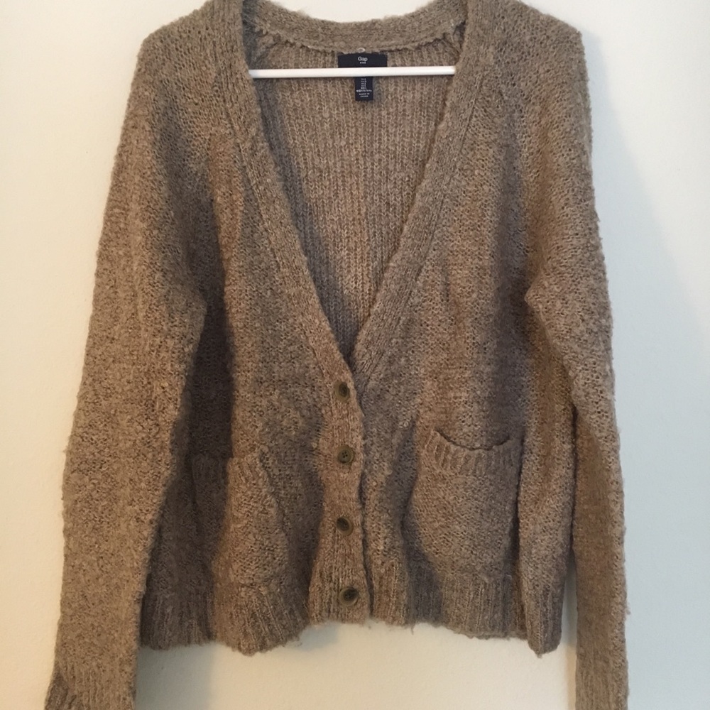 Gap cardigan